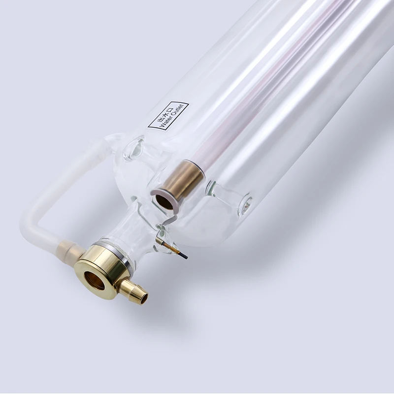 EFR F8 Tubes Laser Co2 150W 1850*80MM max 170W Molding Ceramic Head USA Mirror Germany Discharge Tube 1 Year Warranty