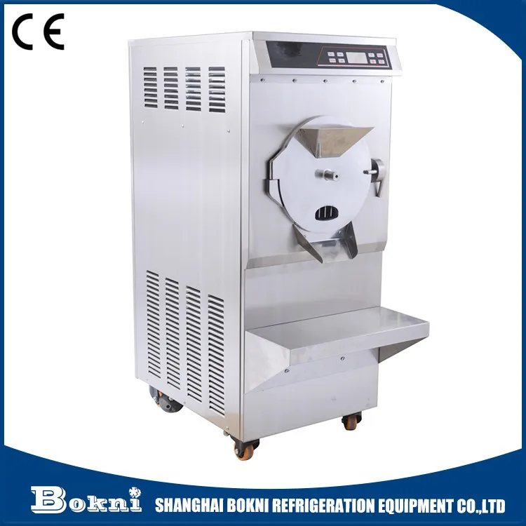 New Arrivals 30L 50L 75L 120L cheap hard ice cream making machines