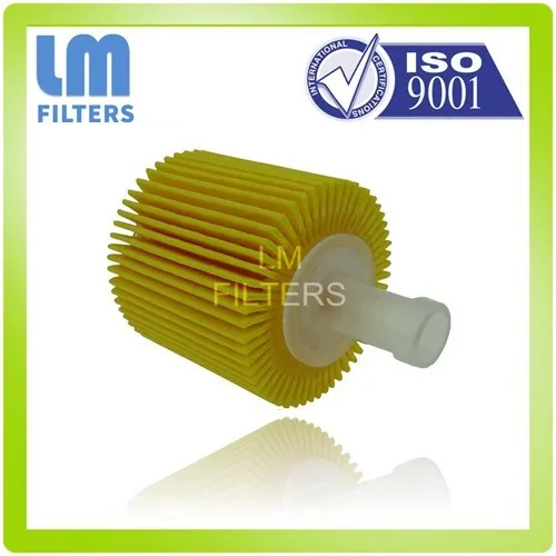 Auto parts for Toyota oil filter