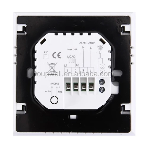 220V 3A  WiFi Water Heating digital Thermostat