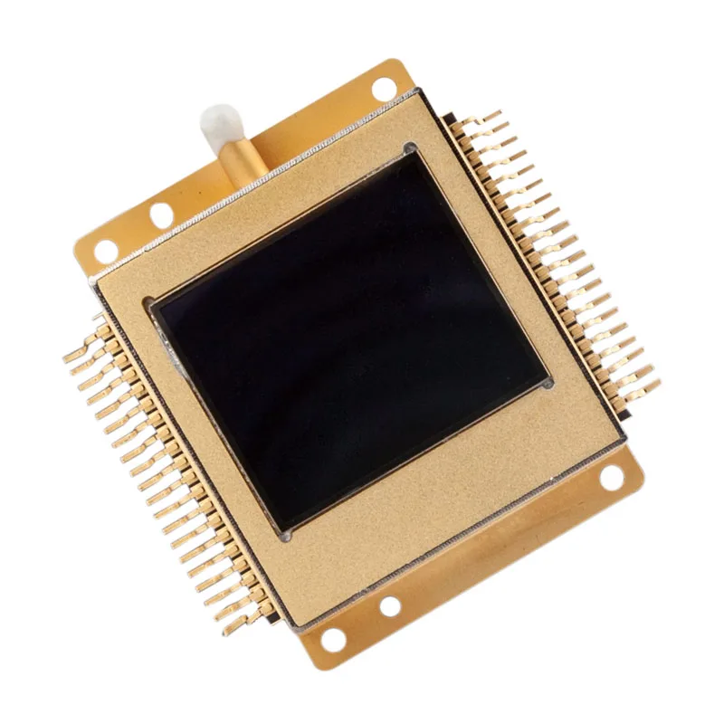 1280*1024 Неохлаждаемый тепловой оптический инфракрасный детектор камеры термографический датчик