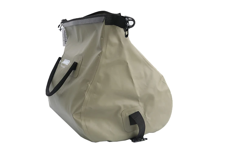 
Custom Fashion and Durable Duffel Bag PVC Waterproof duffel bag waterproof 