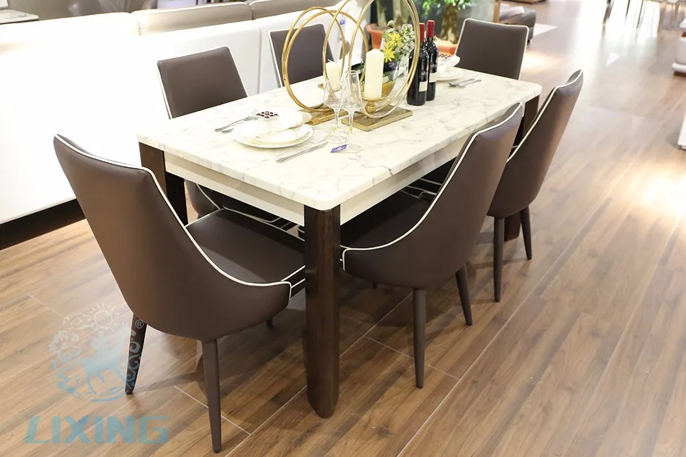 
Antique French Style Black Dining Chair 