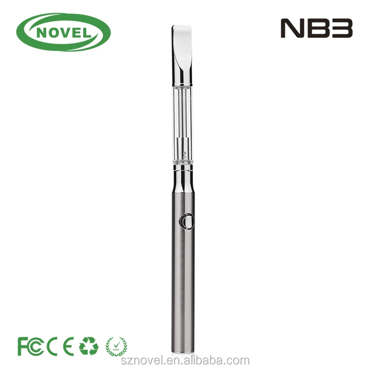 
chinese imports wholesale ecig cbd oil cartridge vape pen thick oil vaporizer pen 510 battery NB3 cbd vape pen 