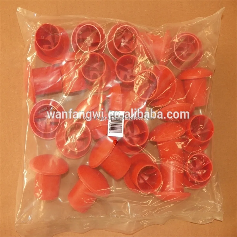 Крышка в виде гриба/пластиковая крышка арматуры/защитная крышка