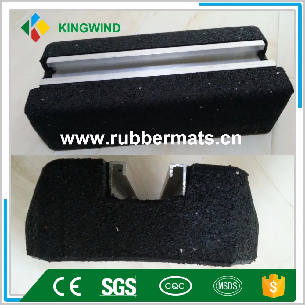 600 mm industrial rubber damper / rubber feet