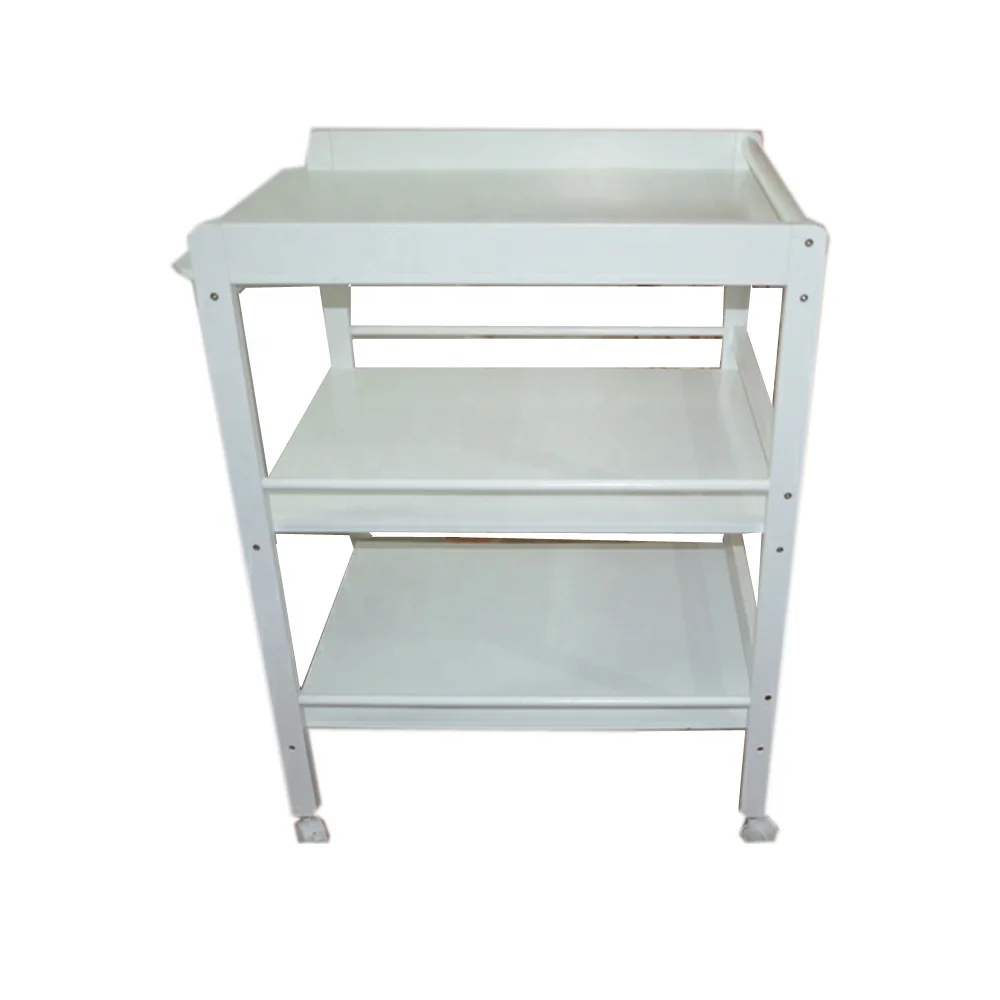 
МДФ поднос столик из соснового дерева ноги кухонный шкаф с 4 колесами тележка кухни 