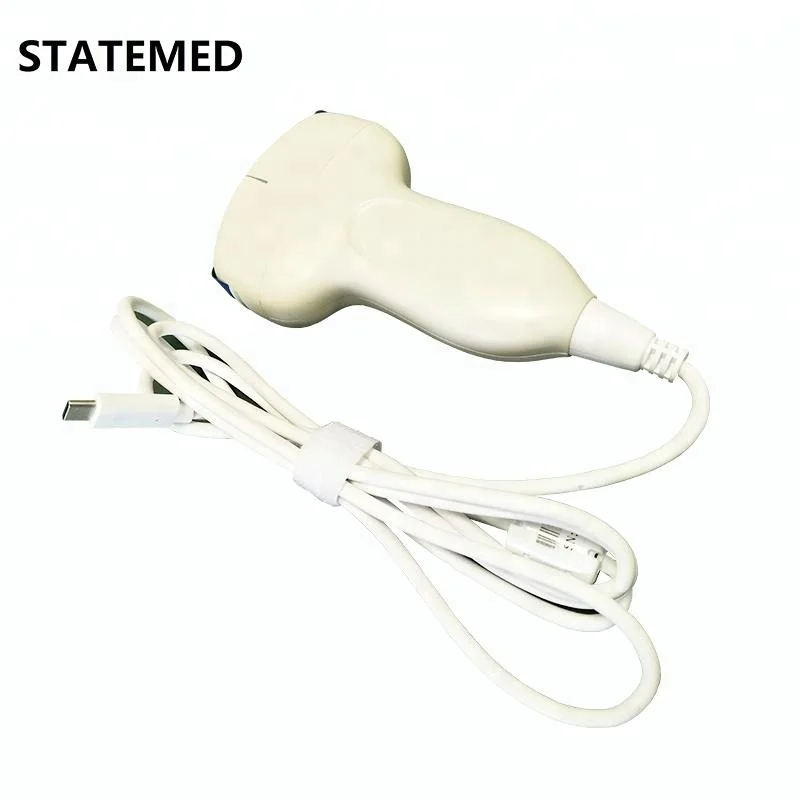  Выпуклый usb-ультразвуковой зонд для сканирования по акционной цене