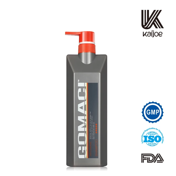 Private label professional herbal OEM hair shampoo in bulk