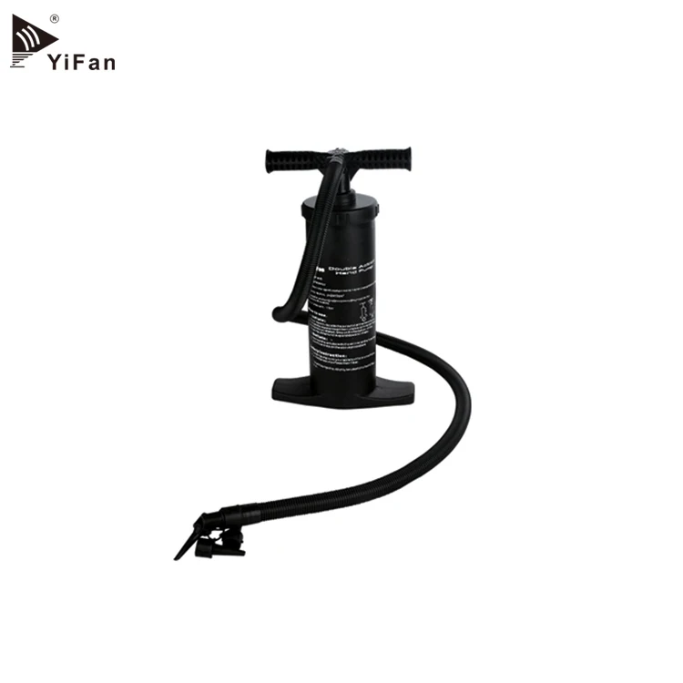 Double Action Hand Pump For Inflatable Boat