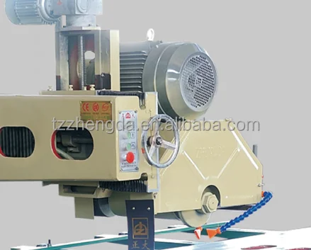 Manual stone granite cutting machine granite cutter