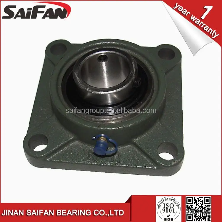 Хромированная Сталь SAIFAN Подшипник UCF210 Подушка Блок Подшипника UC210 Вставить Шариковый Подшипник