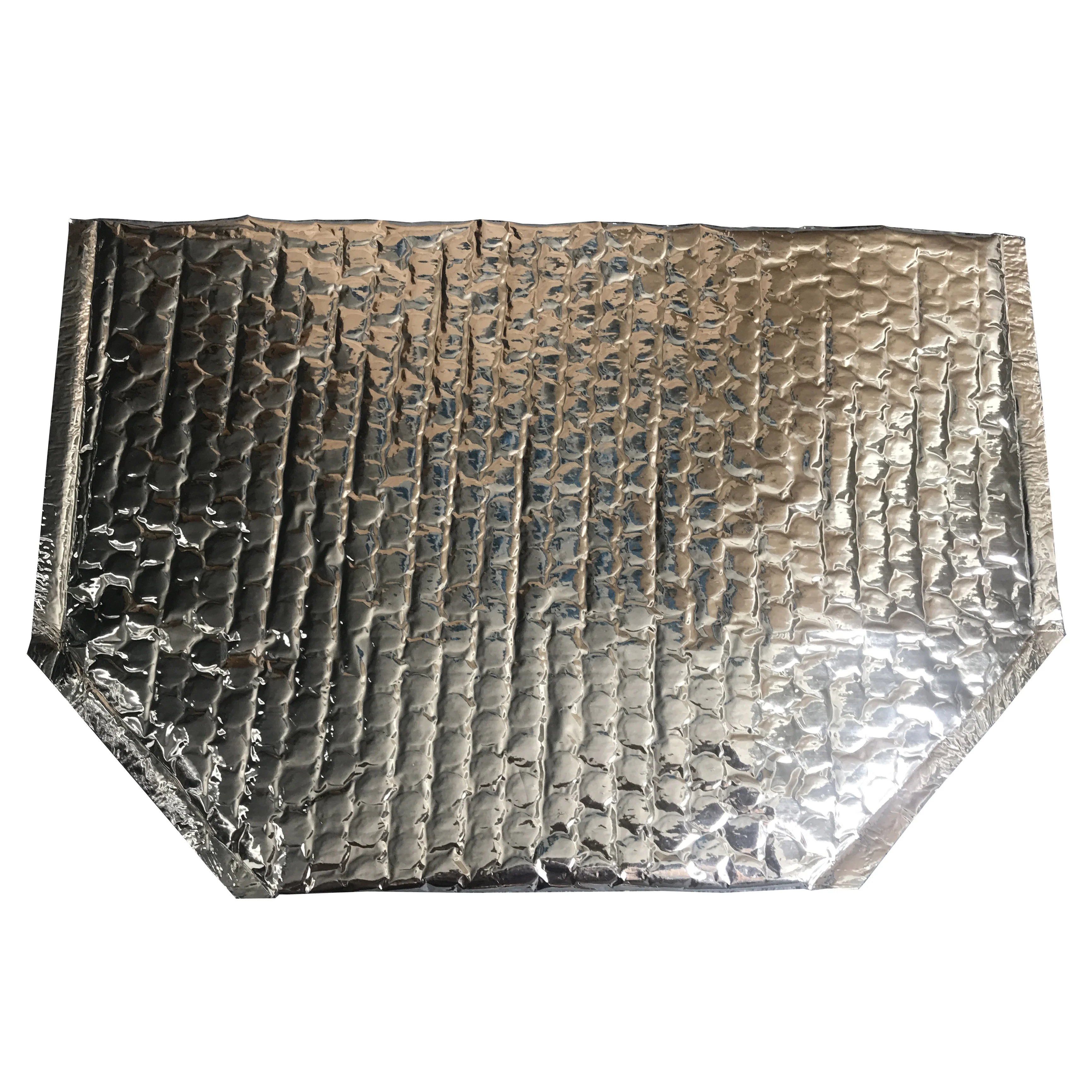 Preservation Box Foil Insulated Shipping Box Liners Aluminum Bubble Liners for Cold Shipping Boxes