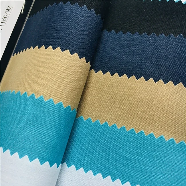 South africa woven 65% polyester 35% cotton school uniform Tc poplin fabric for shirt