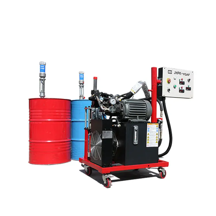 JHPK-YGAF Polyurethane Foam  Injection Equipment