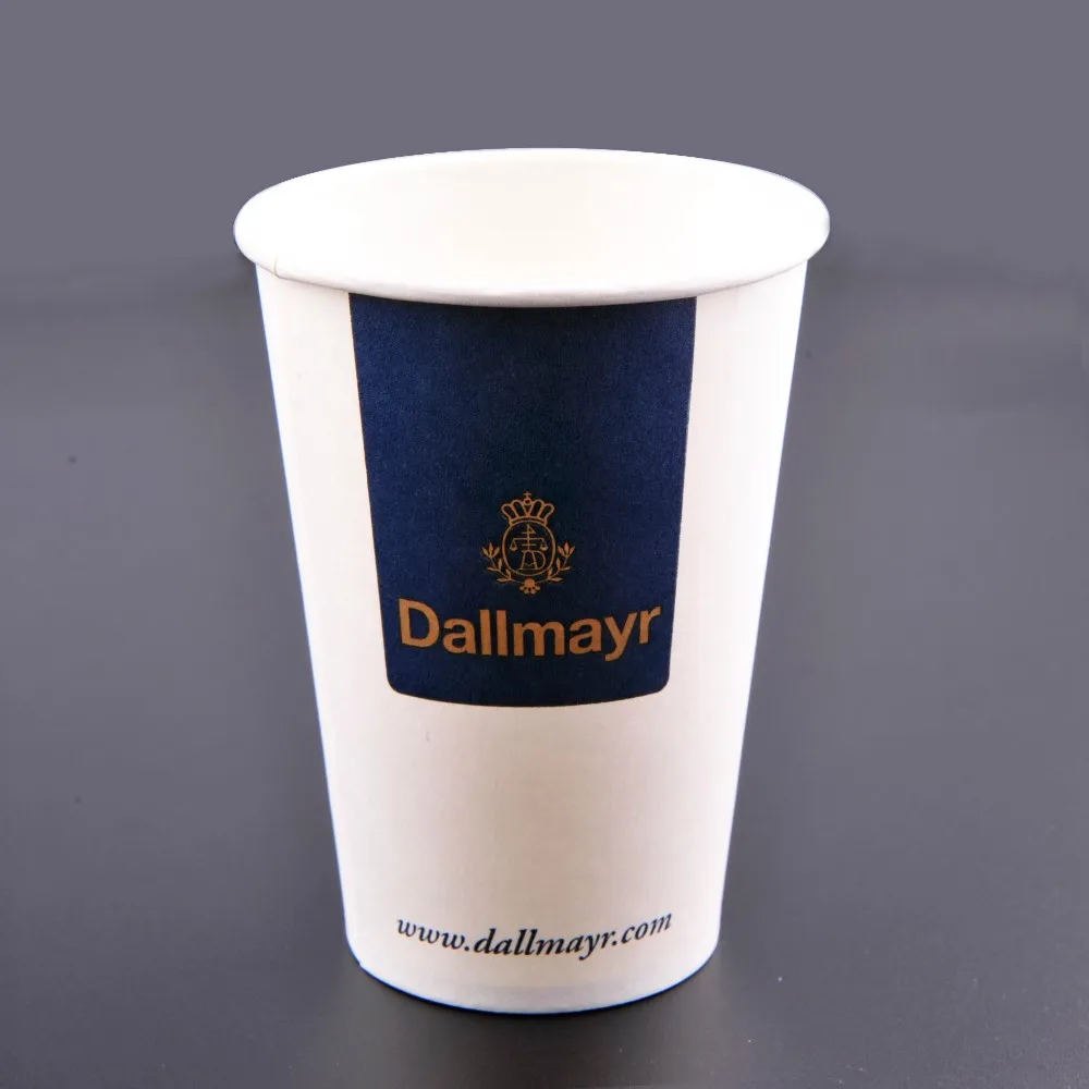  Торговый автомат 12 унций бумажный стаканчик с принтом/одноразовые бумажные стаканчики крышками/бумажные для кофе чаши