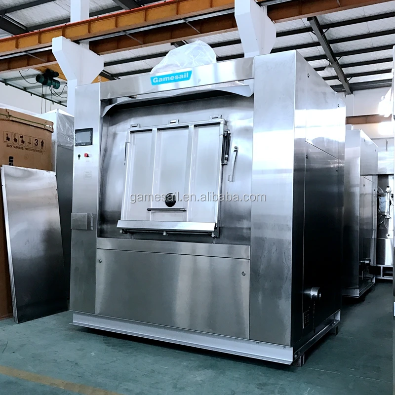 Паровая, электрическое Отопление 100 кг, 50 кг, 30 кг, больничная Прачечная машина (экстрактор барьерной шайбы)