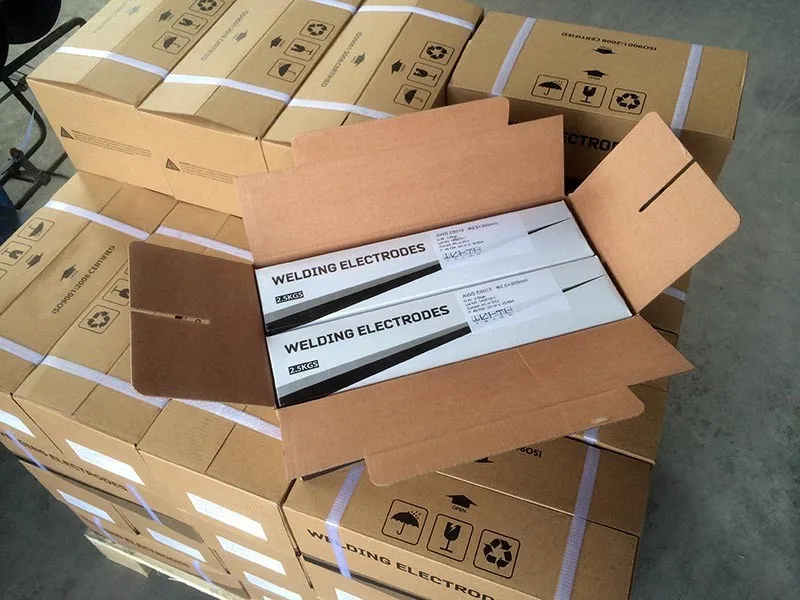 brands of stainless steel welding electrode e347-16 manufacture price in China