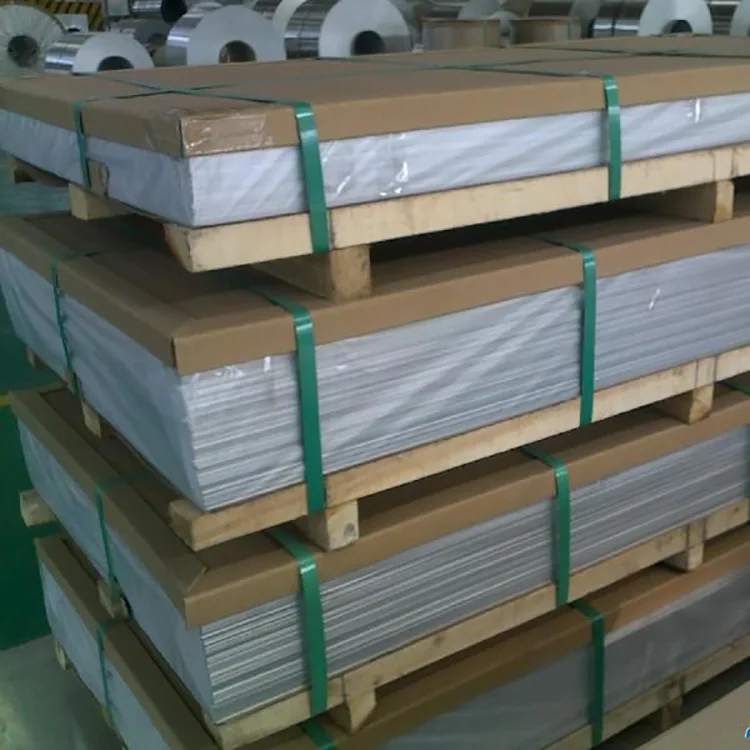 Polished T5 Aluminum Sheet Price 1060