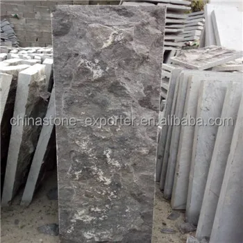
Factory Direct Limestone Black Mushroom stone 