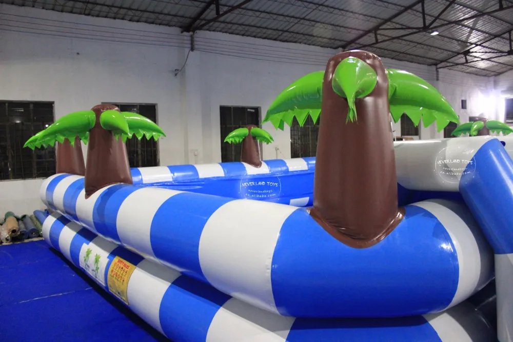 
NEVERLAND TOYS Best Quality swimming pools pvc material inflatable swimming pool ,inflatable pools for kids and adults 