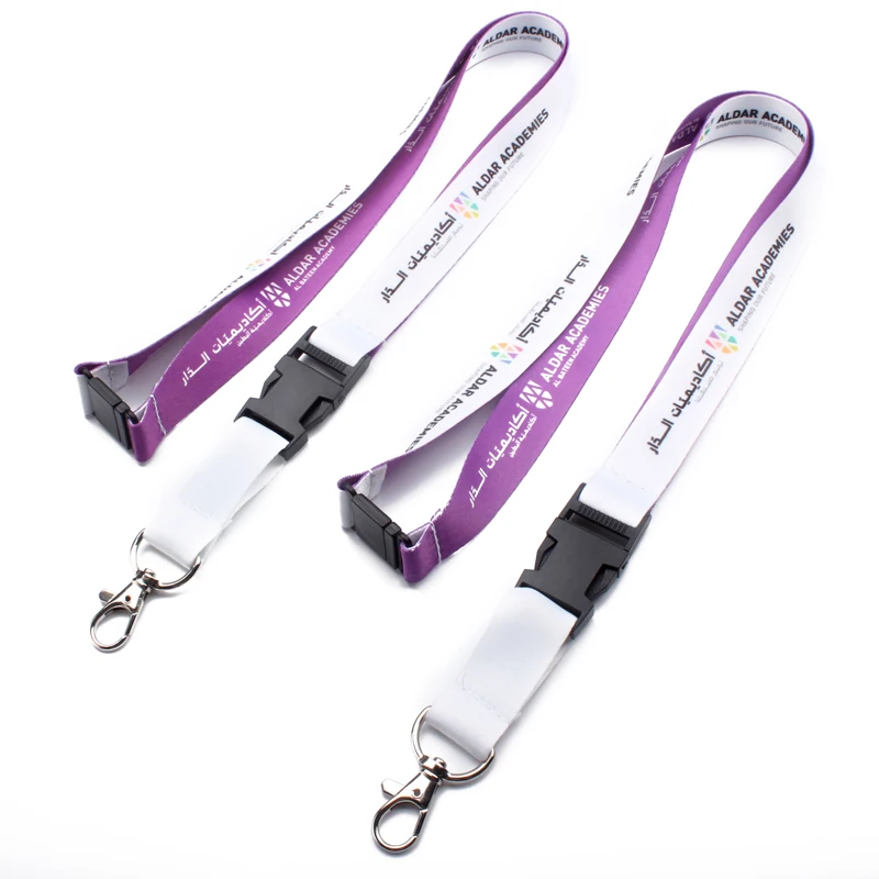 Wholesale high quality nfl lanyard