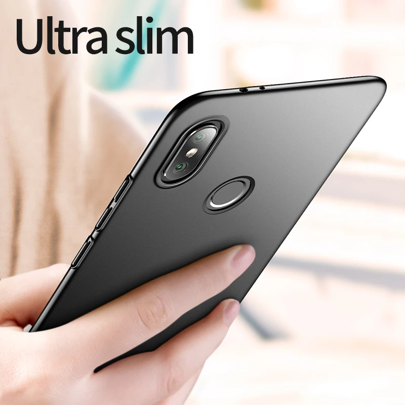 MSVII Original Super Slim Smooth & Matte Hard Back Mobile Phone Skin Cover Cases for Huawei Nova Series