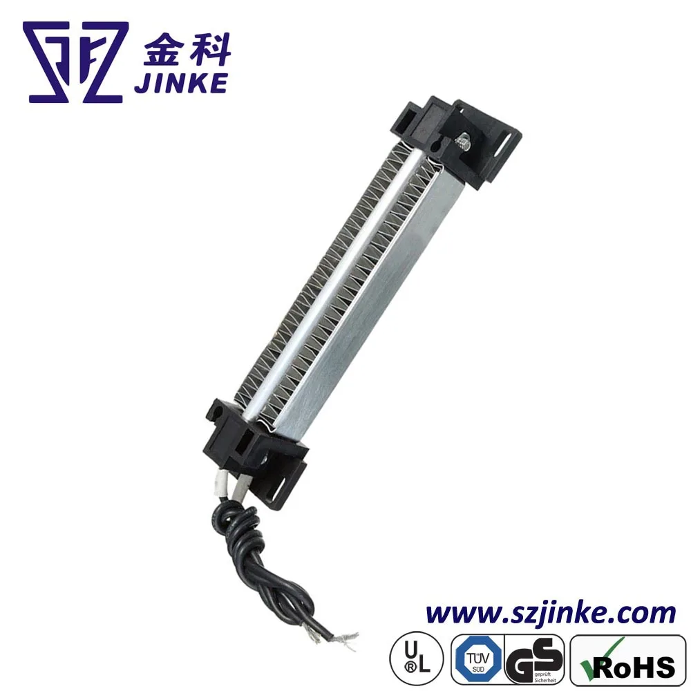 2000W Insulated tube PTC heater shenzhen electric iron heating resistance element