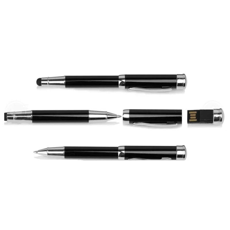 3 in 1 USB Flash drive Stylus Pen for Writing
