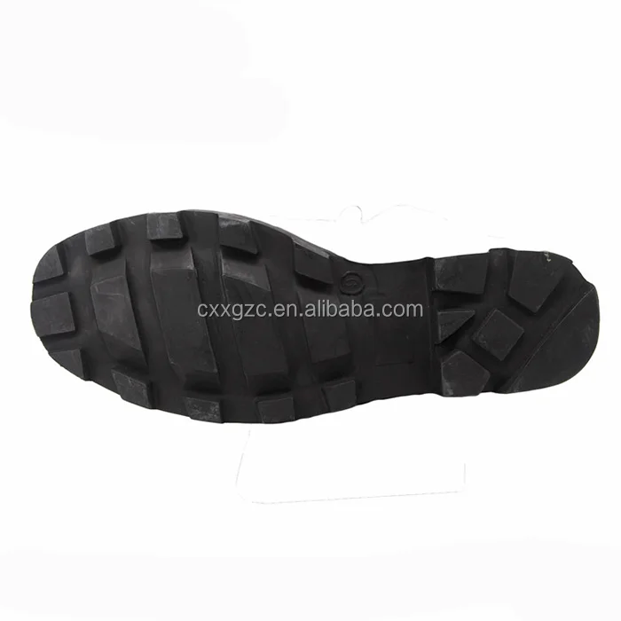 
Military Black Leather Tactical Combat Army Jungle Boots 
