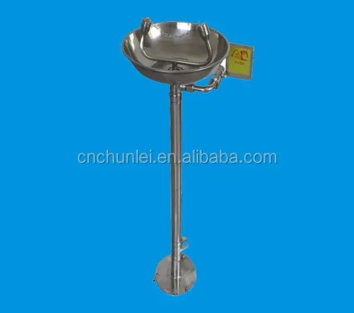 Аварийная глазная Шайба из нержавеющей стали 304