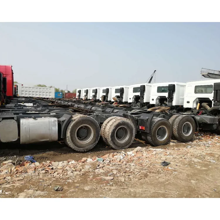 
Sinotruck Howo 336 371 420 hp Tractor Trucks, Trailer Head 6X4 10 Wheel Trucks Price low 