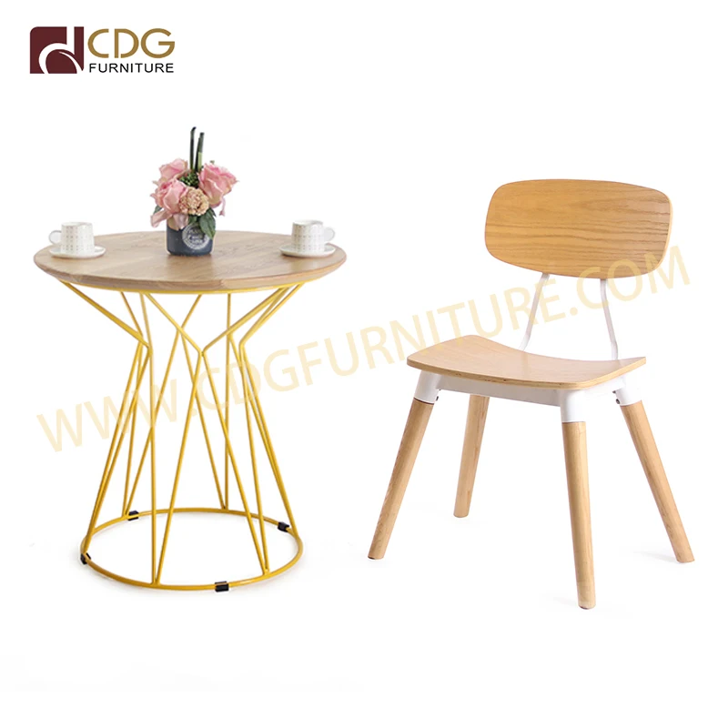 Latest Trends Designer Plywood High Back Dinning Chair