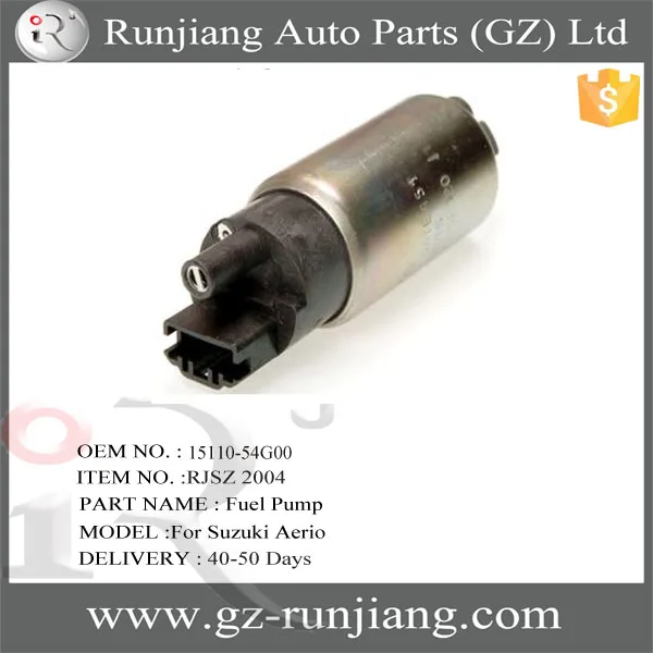 15110-54G00-000 Fuel Pump for Suzukis Japanese cars