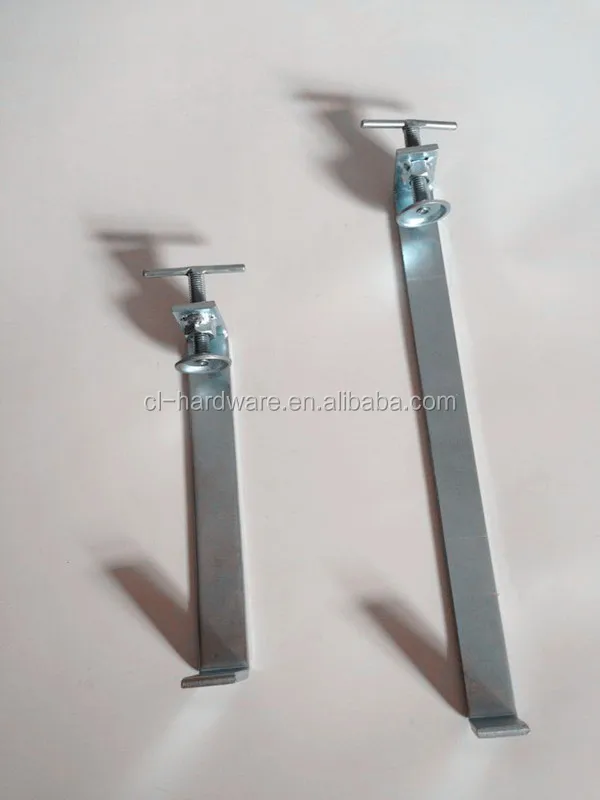 Profile Clamps  Premium PRO Series Brick Profile Clamps  Silver Profile Clamps 300 mm