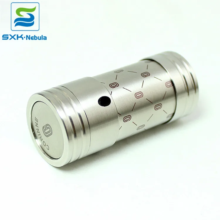 SXK электронные сигареты 18350 Аккумулятор механический мод Коринн Мини Портативный вейп мод