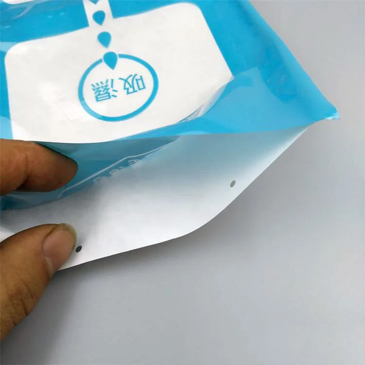 China Alibaba PET Dupont paper absorbs water reusable hanging dehumidifier bag