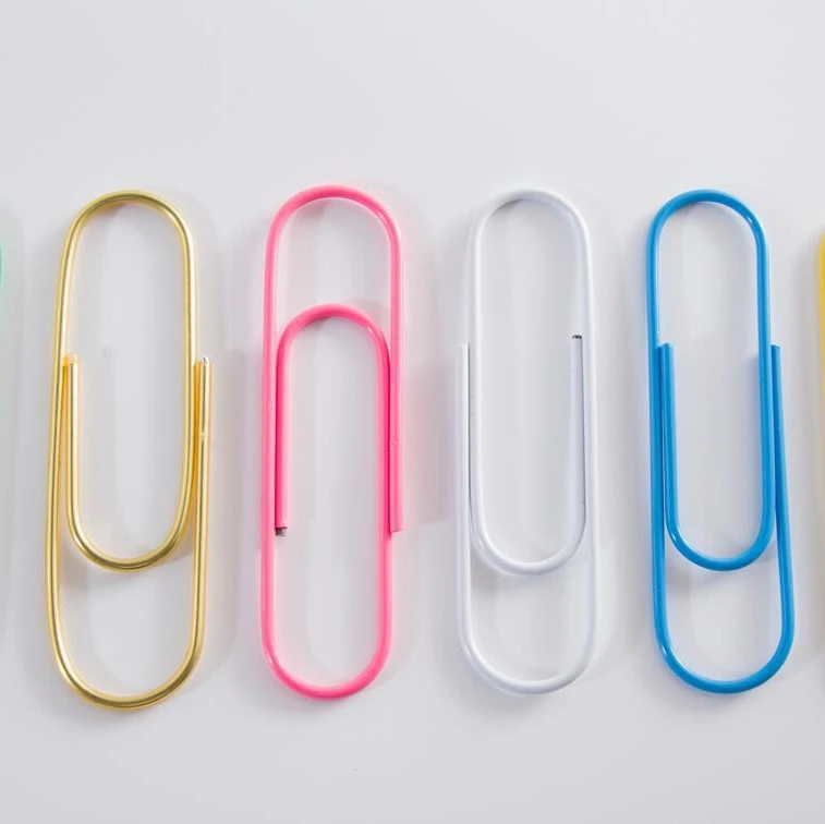 The 100mm giant paper clip,big size paper clip promotional sell,best quality