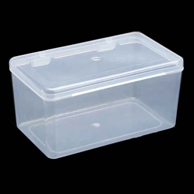 Household Plastic Garden Storage Box Hard Plastic Storage Containers