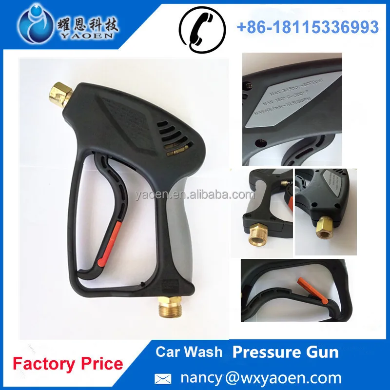 Китайский Хорошо Автомойка Высокого Давления Водяной Пистолет