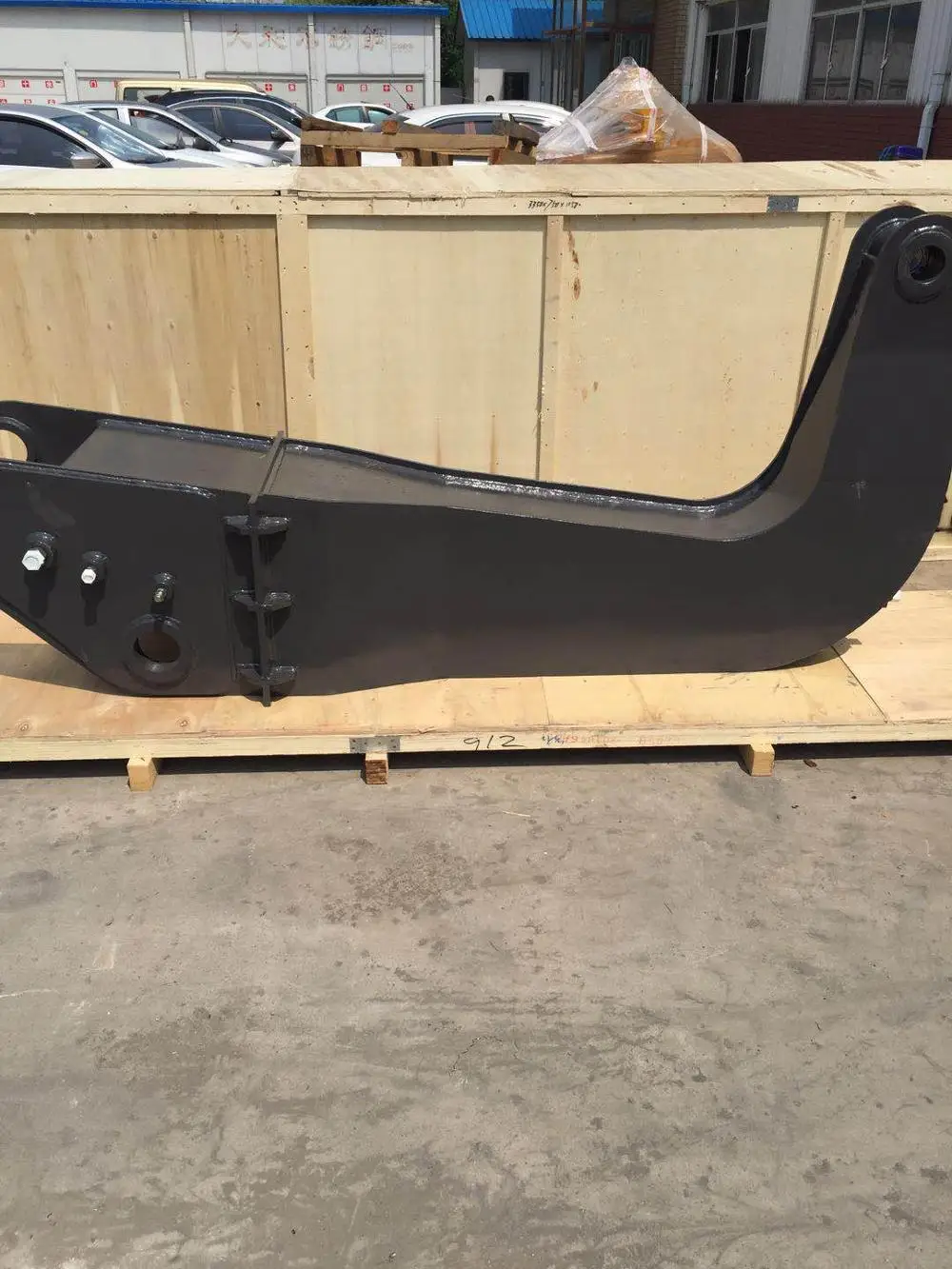 35-50 tons excavator vibro hammer used hydraulic mini excavator pile driver