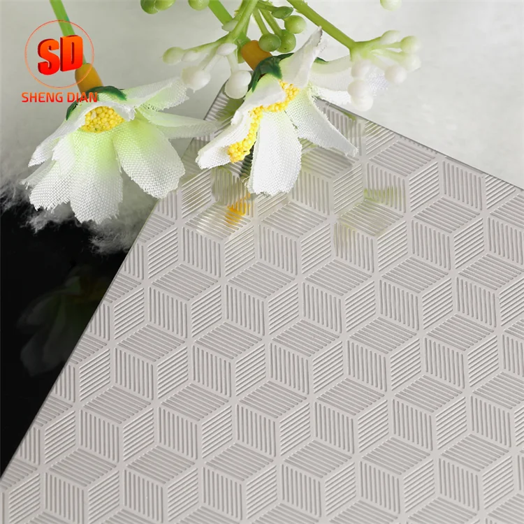 Китайский поставщик холоднокатаной нержавеющей стали тиснением камень текстуру листа