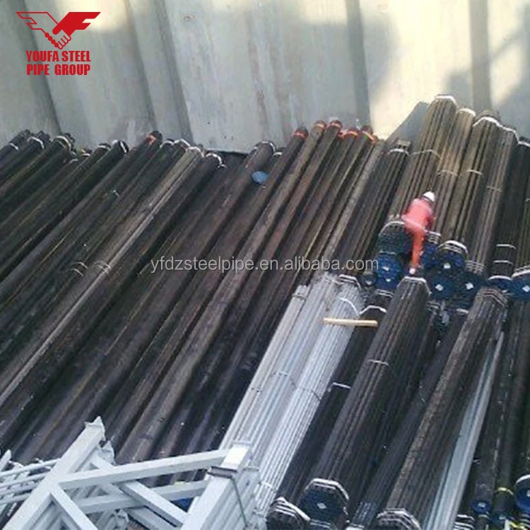  Фабрика Тяньцзинь asme b36. 10 м astm a106 gr.b бесшовная стальная труба