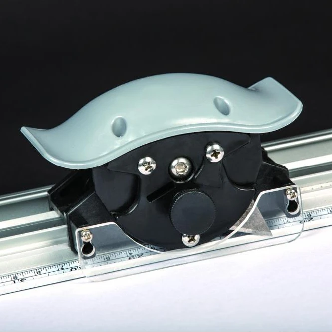 Protective Non-slip Paper trimmer MT02 Advertising trimmer protective cutter Wall paper cutter with protective cover