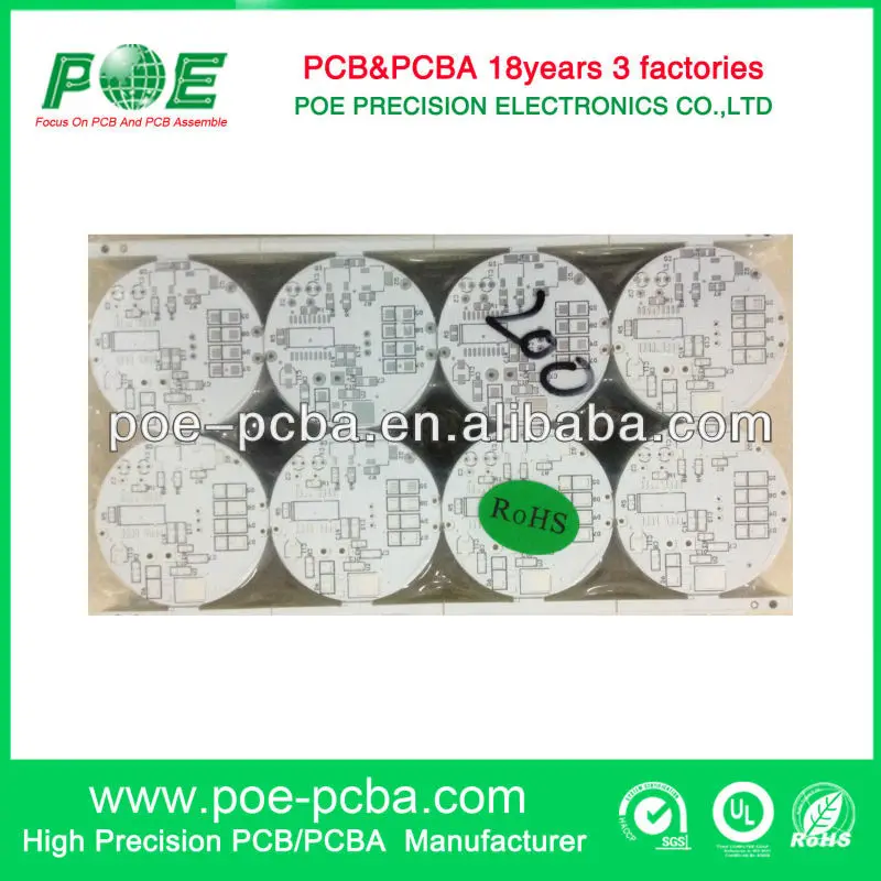 fr4 2 слой бессвинцовой hasl печатных плат