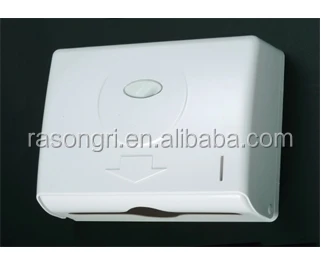 ABS Plastic Bathroom Toilet Paper Dispenser SRL810-2