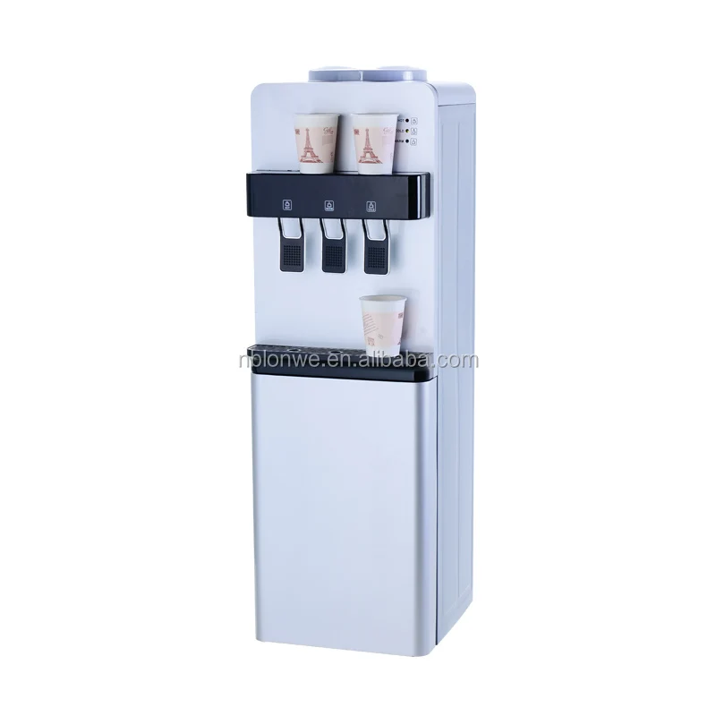 CE certification and stand installation water dispenser 30LA