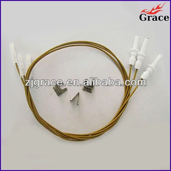 High quality burner spark plug/ceramic igniter