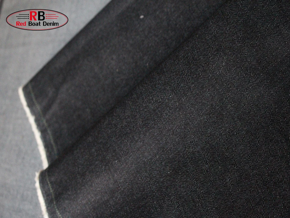 98%cotton 2%spandex twill 10s yarn high stretch regular denim jeans fabric