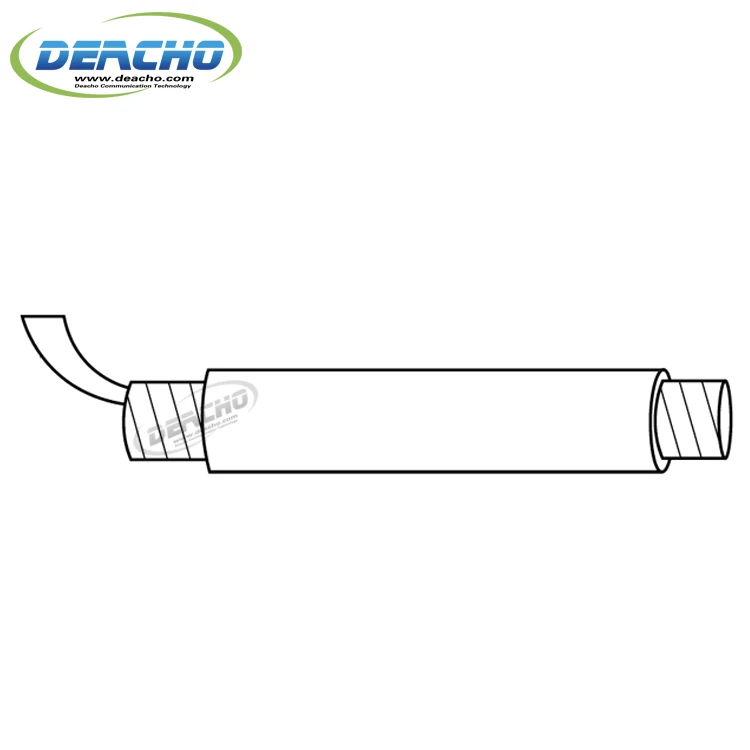 Cold shrinkable tubing EPDM cold shrink tube cable protective sleeve similar to 3M 8428-6 8428-12 8428-18 8428-24